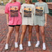 God Turns Broken Pieces into Masterpieces T-shirt