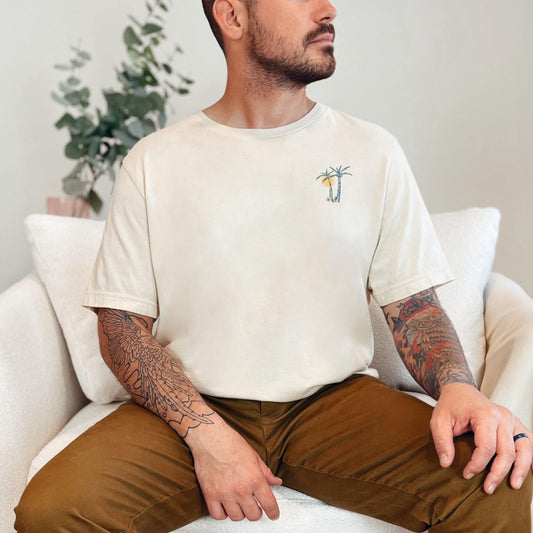 Stay Salty Christian Beach shirt, Trendy christian tee, Christian beach vibes, Vacation Graphic Top, Christian Summer Apparel, Jesus apparel