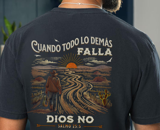 Spanish christian shirt, Camisa Cristiana, Gift for Christian Shirt in Spanish, versículo de la Biblia en Español, playera cristiana