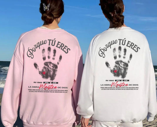 Christian Shirt in Spanish, Cristiana sweatshirt, Mexican Shirt, Religious Shirt, Frases Religiosas T-Shirt, Spanish Christian T-Shirt