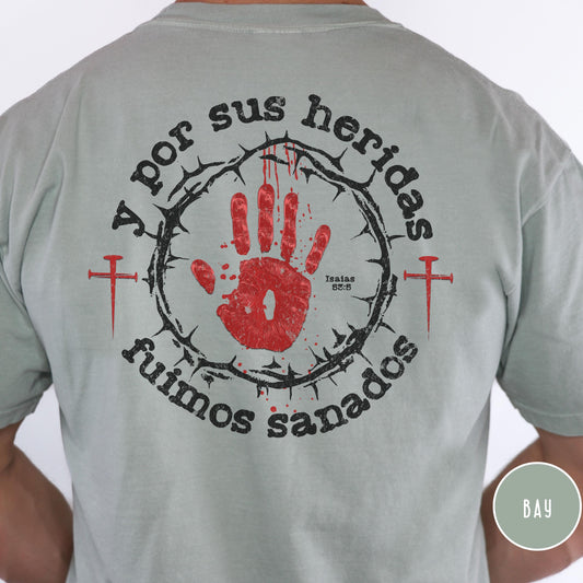Camisa Cristiana, Spanish Christian Apparel, Spanish Fathers Day gift, Spanish Christian clothing, Faith Shirt for Latino Bible Verse Tshirt