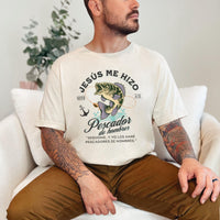 Spanish Christian Mens T Shirt, Dia Del Padre Shirt, Papá Cristiano T-Shirt, Spanish Fathers Day, Playera para hombre Cristiano