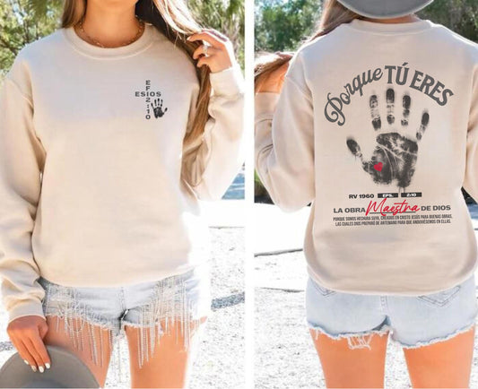 Christian Shirt in Spanish, Cristiana sweatshirt, Mexican Shirt, Religious Shirt, Frases Religiosas T-Shirt, Spanish Christian T-Shirt