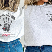 Christian Shirt in Spanish, Cristiana sweatshirt, Mexican Shirt, Religious Shirt, Frases Religiosas T-Shirt, Spanish Christian T-Shirt