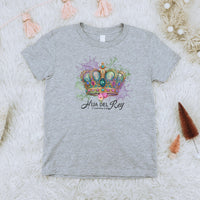 Hija del Rey shirt, spanish christian tee, gift for spanish person, Spanish Shirt Christian, Bible T-shirts, Religious Spanish T-shirt Gift