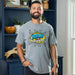 Jesus es mi Superhéroe T-shirt, Spanish Christian shirt, latino shirt Christian, Spanish Bible Verse Shirt, camisa para Hombre Cristiano
