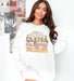 Prayer Faith Sweatshirt, Inspirational Christian Sweatshirt, Womens Religious Gift, Comfortable Faith Pullover, Trendy Christian Clothing