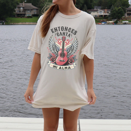 Spanish Christian Women's T-shirt, Camisa Cristiana, Spanish Bible Verse Religious Tee, Gift for Christian in Spanish, spanish faith shirt