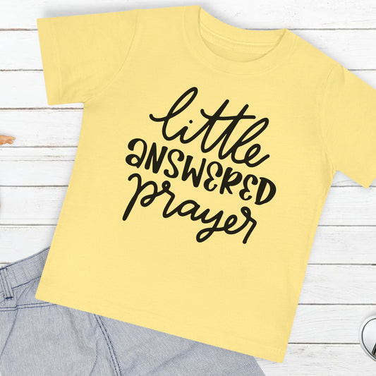 Kids Christian T-Shirt, Cute toddler tee, toddler Gift, Christian Clothing for children, Toddler Christian Tee, Christian gift for child