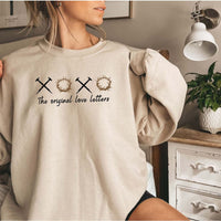 Jesus Easter sweatshirt, womens christian hoodie, Christian crewneck, He Is Risen Easter Shirt, Easter Gift, Jesus crewneck, Church clothes