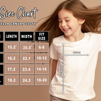 Skateboarding Faith Tee - Youth Short Sleeve T-shirt, Cool Graphic Tee for Kids, Skatewear for Teens, Perfect Gift for Young Skaters