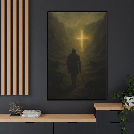 Psalm 23 - Valley of Death