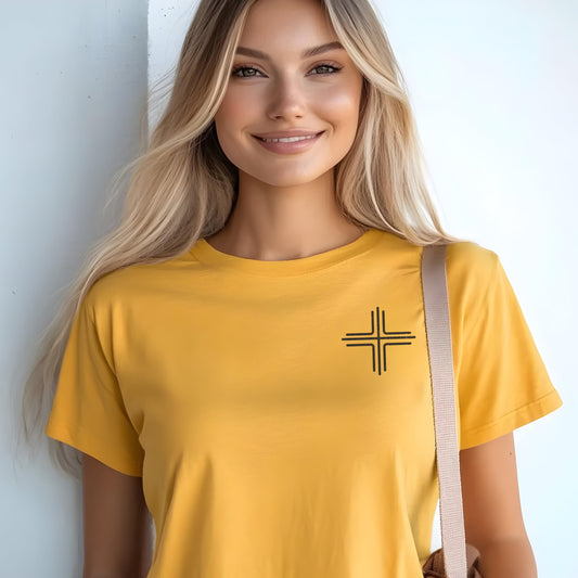 Armor of God Comfort Colors® Bible Verse Shirt, Cute Christian Shirt For Women, Jesus t-shirt, Christian Gift for woman, Young christian tee