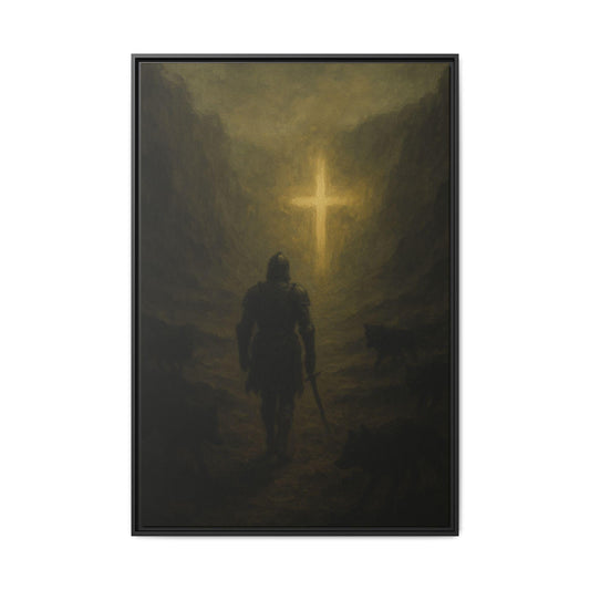 Psalm 23 - Valley of Death