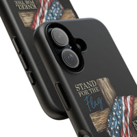 Christian American Patriot Phone Case, Christian dad gift, christian gifts for men, Faith Based Phone Case, Youth pastor gift, church merch