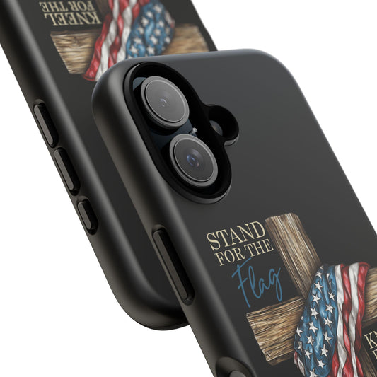 Christian American Patriot Phone Case, Christian dad gift, christian gifts for men, Faith Based Phone Case, Youth pastor gift, church merch