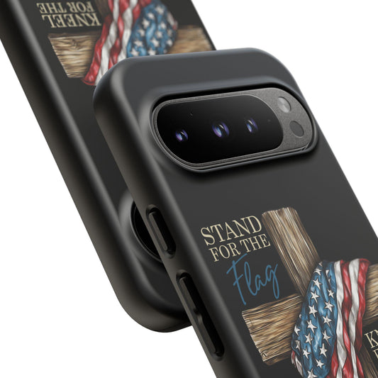Christian American Patriot Phone Case, Christian dad gift, christian gifts for men, Faith Based Phone Case, Youth pastor gift, church merch