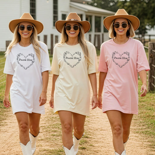 Psalm 150 Christian Apparel, Worship Leader gift, Church Minister Gift, Praise and Worship Apparel, Church clothes, Trendy christian top