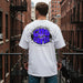 Mens Comfort Colors Jesus Shirt, God Saves Tee for Christians, Gift for youth pastor, Trendy Faith apparel, Church Tee, Christian streetwear