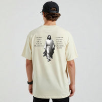 Jesus Bible verse T-Shirt - Men's Christian Shirt, Men's Religious Apparel, Christian Gift for dad, Gift for Youth Pastor, Jesus Tee