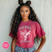 Make Heaven Crowded Tee