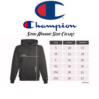 Jesus is Lord Champion ® Hoodie