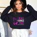 Comfort Colors Prayer Sweatshirt