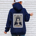 Queen Esther Hoodie – Christian Women’s Faith Hoodie – “For Such a Time as This” Bible Verse Sweatshirt – Religious Apparel Gift for Her