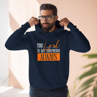 Men's Christian Hoodies, Jesus Is Lord Christian Hoodie, Christian Men Gift, Men's Christian Sweatshirt