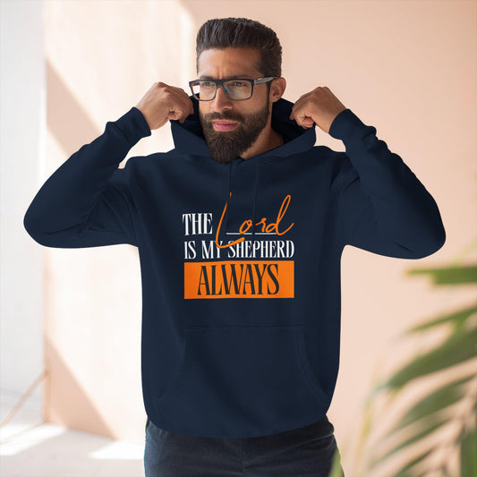 Men's Christian Hoodies, Jesus Is Lord Christian Hoodie, Christian Men Gift, Men's Christian Sweatshirt