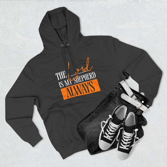Men's Christian Hoodies, Jesus Is Lord Christian Hoodie, Christian Men Gift, Men's Christian Sweatshirt