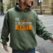 Men's Christian Hoodies, Jesus Is Lord Christian Hoodie, Christian Men Gift, Men's Christian Sweatshirt