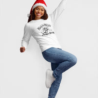 Hark the Herald Angels Sing Sweatshirt – Christian Christmas Crewneck – Faith Based Holiday Sweater – Christmas themed Apparel for Men Women