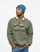 His Way Is Better Men's Christian Hoodie, Gift for Christian Boyfriend, Youth pastor gift, Christian streetwear