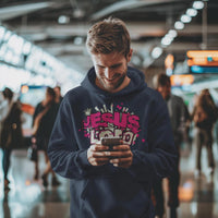 Jesus is Lord Champion ® Hoodie