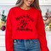 Hark the Herald Angels Sing Sweatshirt – Christian Christmas Crewneck – Faith Based Holiday Sweater – Christmas themed Apparel for Men Women