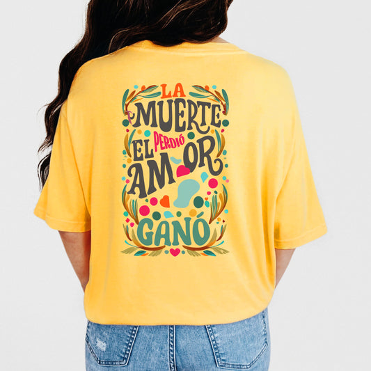 Camiseta Cristiana en Español, Spanish Christian T-Shirt, Fe y Esperanza Shirt, Christian Faith T-Shirt, Versículo Bíblico Tee