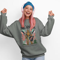 Armor of God Comfort Colors Sweatshirt, Women's Faith Apparel, Women’s Comfort Colors Sweatshirt, Christian Faith Sweater, Ephesians 6:11