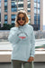 Lane Seven Christian Hoodie – Unleash the Kingdom Hoodie – Trendy Christian Apparel – Women's Faith Apparel - Matthew 16:19