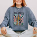 Armor of God Comfort Colors Sweatshirt, Women's Faith Apparel, Women’s Comfort Colors Sweatshirt, Christian Faith Sweater, Ephesians 6:11