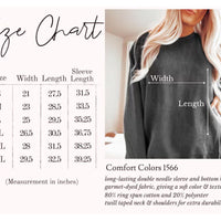 Armor of God Comfort Colors Sweatshirt, Women's Faith Apparel, Women’s Comfort Colors Sweatshirt, Christian Faith Sweater, Ephesians 6:11