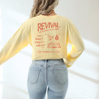 Women’s Christian Long Sleeve Shirt, Comfort Colors Christian Long Sleeve Shirt