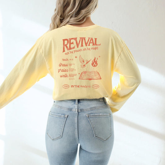 Women’s Christian Long Sleeve Shirt, Comfort Colors Christian Long Sleeve Shirt