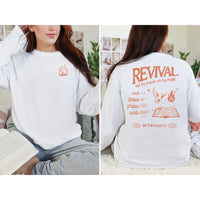 Women’s Christian Long Sleeve Shirt, Comfort Colors Christian Long Sleeve Shirt