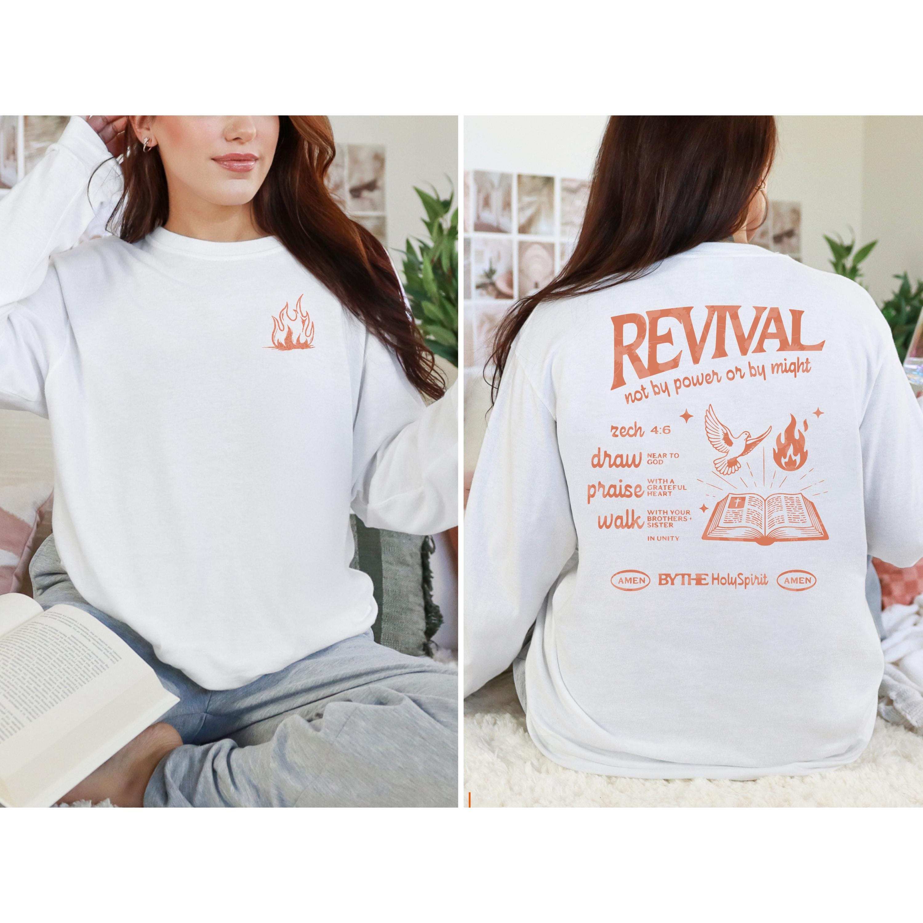 Women’s Christian Long Sleeve Shirt, Comfort Colors Christian Long Sleeve Shirt