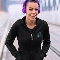 Christian Faith Zip Hoodie | Church “Revival” Hoodie | Trendy Christian Clothing