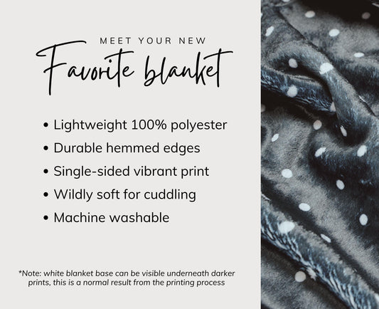 Armor of God Velveteen Plush Blanket | Faith Warrior Blanket | Faith Warrior Velveteen Plush Blanket