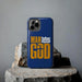 Man of God Phone Case - Christian faith Gift - Youth Pastor Gift -