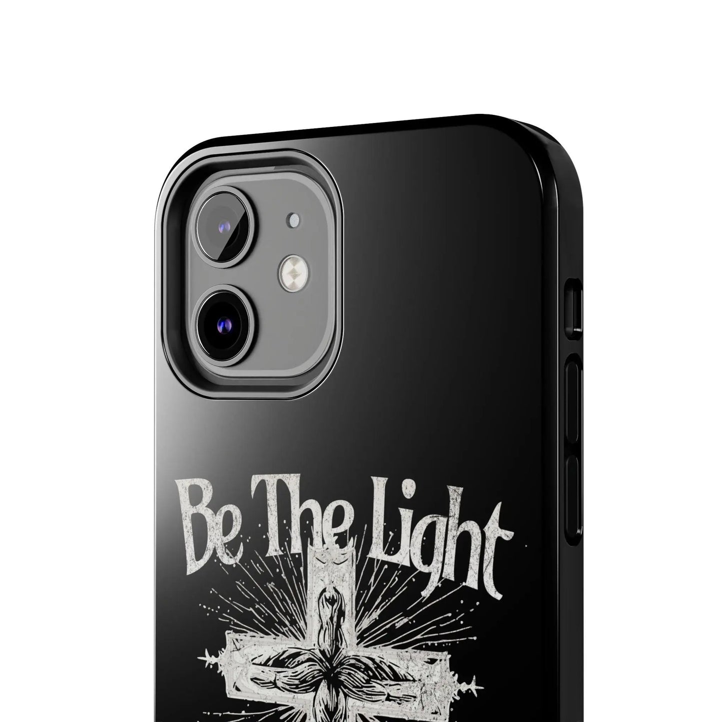 Be The Light Cell Phone Case | Christian Phone Case