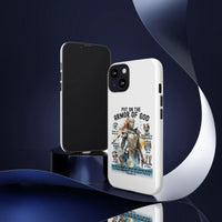 Christian Phone Case with Bible Verse, iPhone 17 16 15 14, Armor of God, Jesus God Phone Case, Christian Tech Accessories